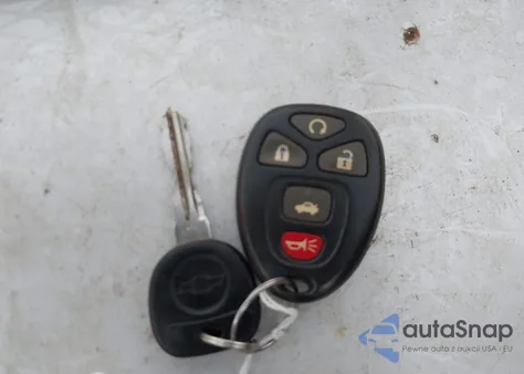 2010 Chevrolet Impala Ltz из США, поврежденный, VIN 2G1WC5EM5A1244428